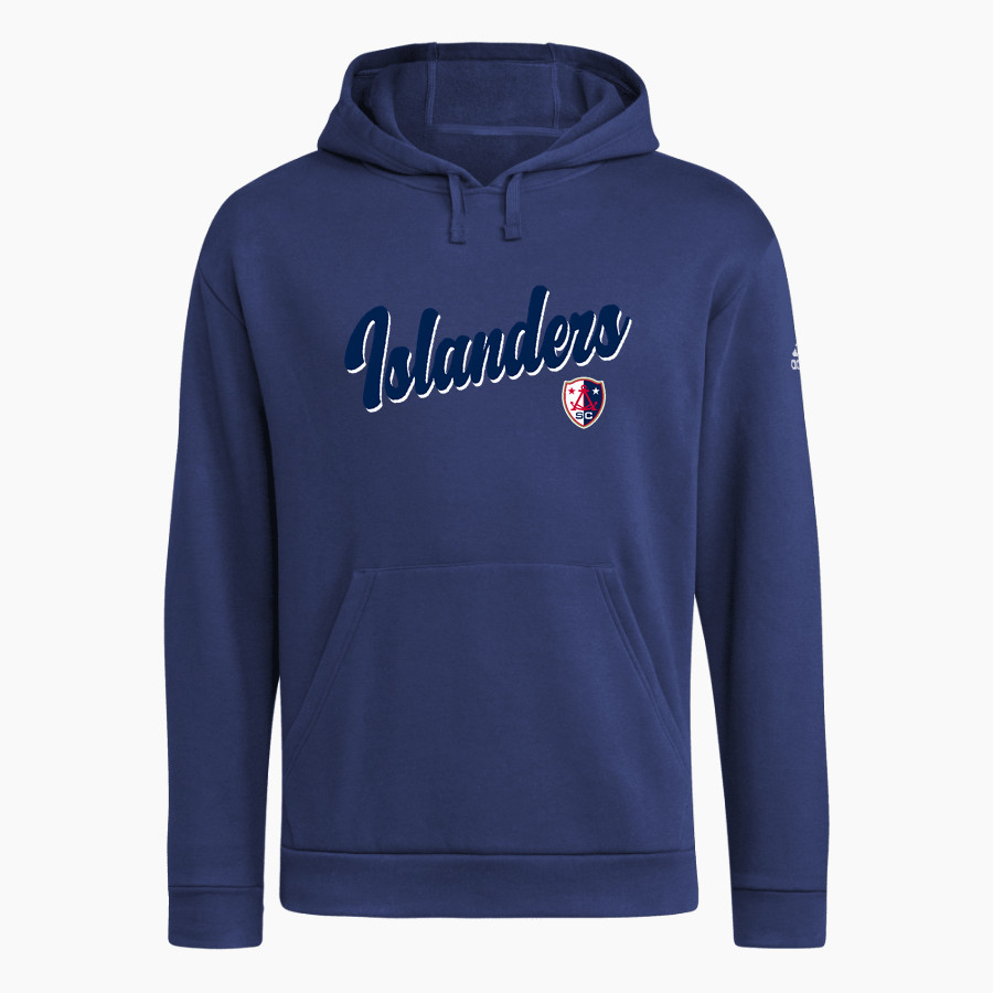 Alameda Soccer Club Islanders <span class="pdp-name-mascot">Alameda Soccer Club Islanders</span> adidas Men's Fleece Hoodie