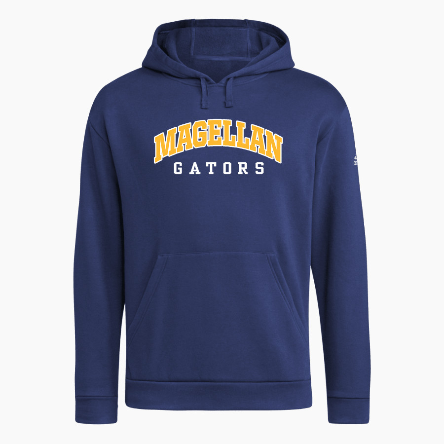 Magellan International School The Online Store <span class="pdp-name-mascot">Magellan Gators</span> adidas Men's Fleece Hoodie