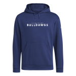 St Denis CYO Bulldawgs <span class="pdp-name-mascot">St Denis CYO Bulldawgs</span> adidas Men's Fleece Hoodie Front Thumbnail
