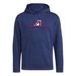 Heart of America Heart of America <span class="pdp-name-mascot">Heart of America Athletic Conference</span> adidas Men's Fleece Hoodie Front Thumbnail