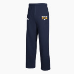 Brooklane Baptist Eagles adidas Men's Fleece Pants Front Thumbnail