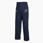HIDALGO EARLY COLLEGE HIGH SCHOOL PIRATES <span class="pdp-name-mascot">HIDALGO EARLY COLLEGE PIRATES</span> adidas Men's Fleece Pants Front Thumbnail