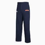 Oswego Panthers <span class="pdp-name-mascot">Oswego Panthers</span> adidas Men's Fleece Pants Front Thumbnail