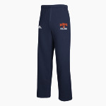 Hope College Online Athletics Store <span class="pdp-name-mascot">Hope Flying Dutch</span> adidas Men's Fleece Pants Front Thumbnail