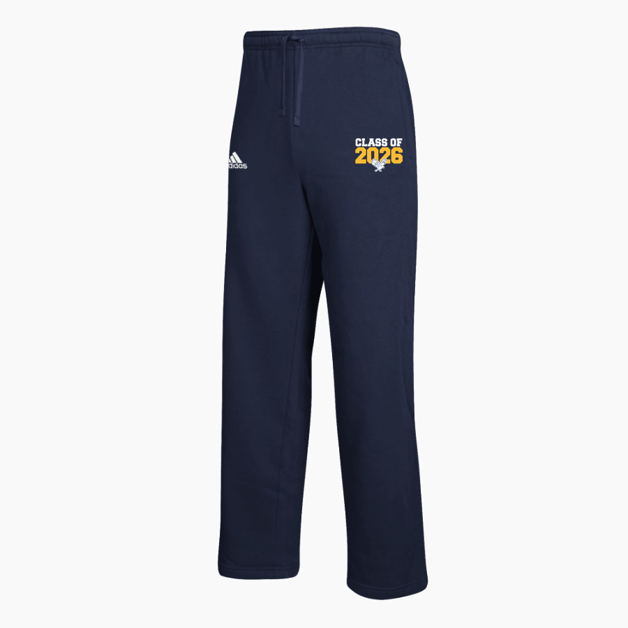 Brooklane Baptist Eagles adidas Men's Fleece Pants