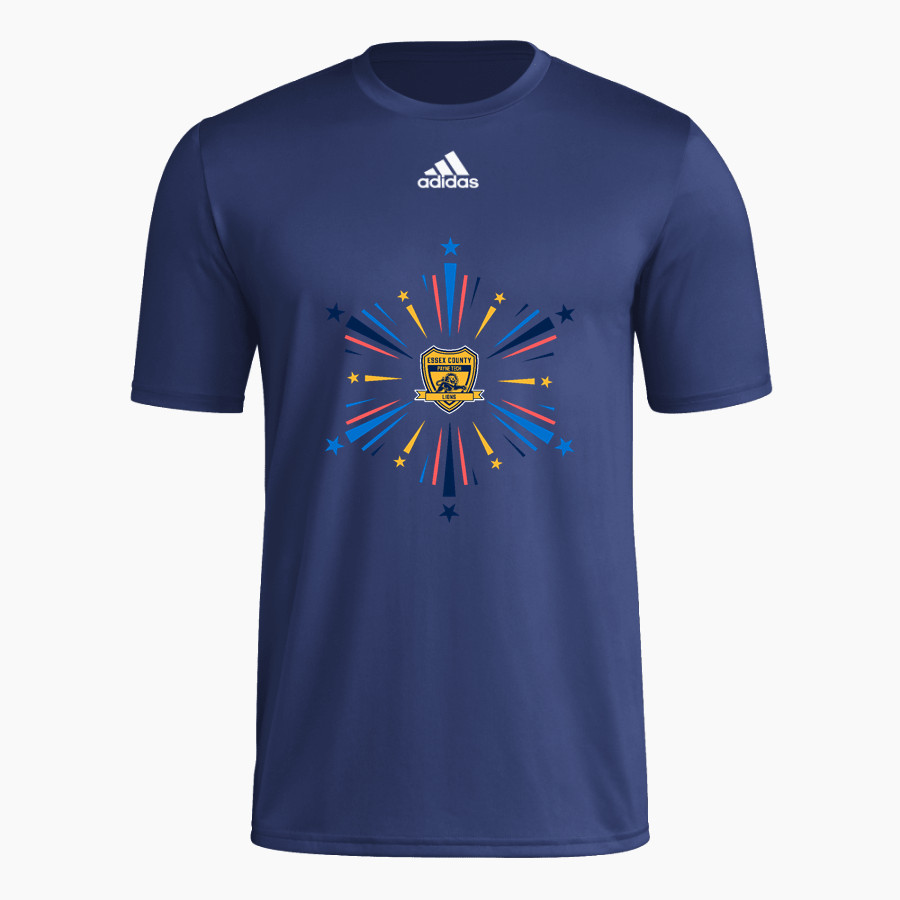 Payne Tech Lions <span class="pdp-name-mascot">Payne Tech Lions</span> adidas Men's Pre-Game Badge of Sport Short Sleeve Tee