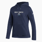 STEM Innovation Academy of the Oranges we rise together <span class="pdp-name-mascot">STEM Phoenix</span> adidas Women's Fleece Hoodie Front Thumbnail