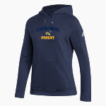 Founders Classical Lions <span class="pdp-name-mascot">Founders Classical Lions</span> adidas Women's Fleece Hoodie Front Thumbnail