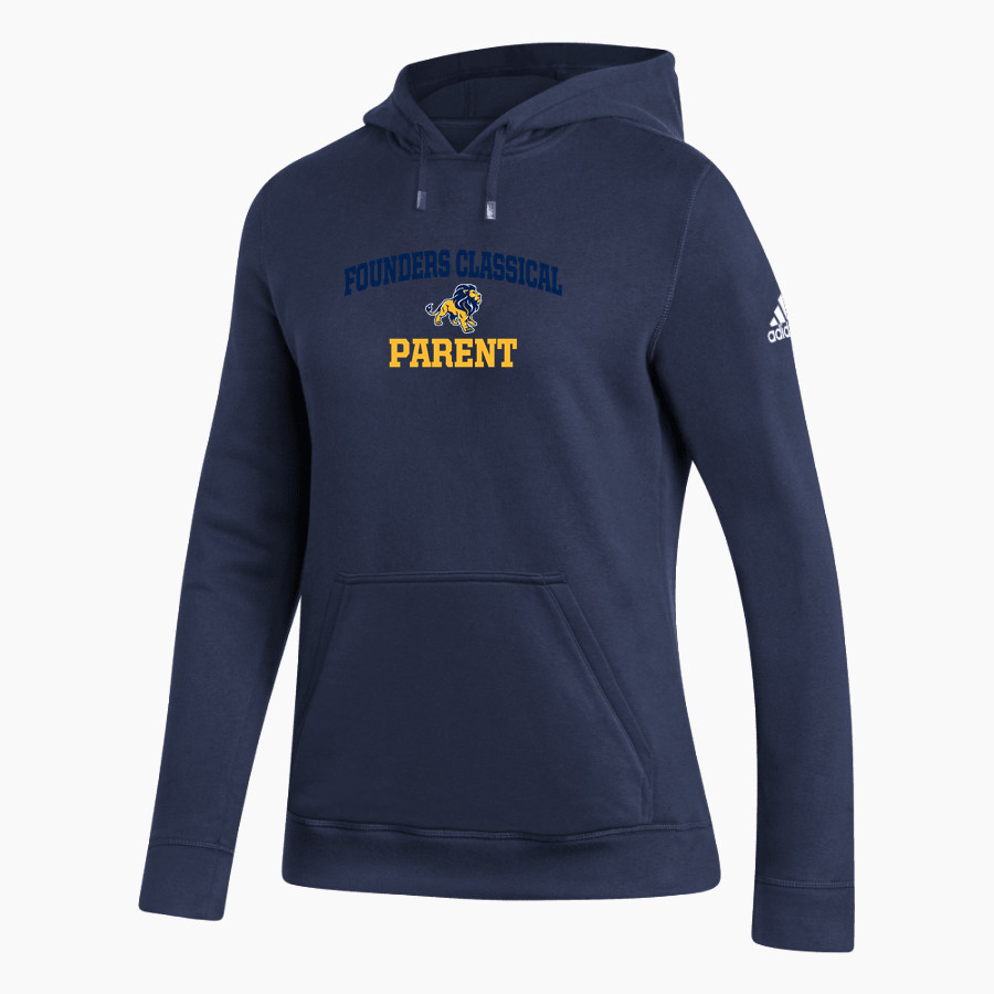Founders Classical Lions <span class="pdp-name-mascot">Founders Classical Lions</span> adidas Women's Fleece Hoodie