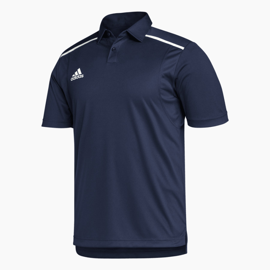 ESA Falcons adidas Men's Team Issue Polo Shirt