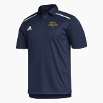 Castle Knights adidas Men's Team Issue Polo Shirt Front Thumbnail