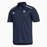 Westerly Bulldogs adidas Men's Team Issue Polo Shirt Front Thumbnail