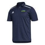 NCPFP Fellows <span class="pdp-name-mascot">NC Teaching Fellows Program</span> adidas Men's Team Issue Polo Shirt Front Thumbnail