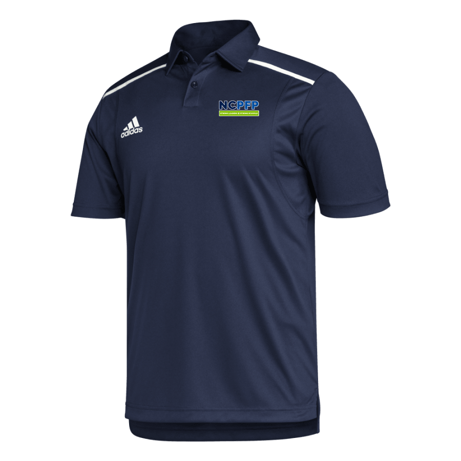 NCPFP Fellows <span class="pdp-name-mascot">NC Teaching Fellows Program</span> adidas Men's Team Issue Polo Shirt