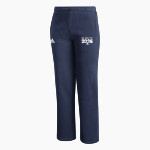 Legacy Eagles <span class="pdp-name-mascot">Legacy Charter Eagles</span> adidas Women's Fleece Pants Front Thumbnail