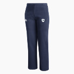 Mayfield Junior School Mustangs Online Store <span class="pdp-name-mascot">Mayfield Mustangs</span> adidas Women's Fleece Pants Front Thumbnail
