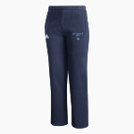 Community Of Peace Tigers adidas Women's Fleece Pants Front Thumbnail