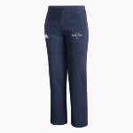 RITCHIE COUNTY HIGH SCHOOL REBELS <span class="pdp-name-mascot">RITCHIE COUNTY REBELS</span> adidas Women's Fleece Pants Front Thumbnail