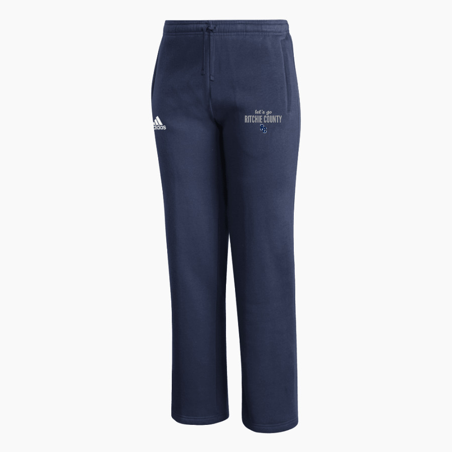 RITCHIE COUNTY HIGH SCHOOL REBELS <span class="pdp-name-mascot">RITCHIE COUNTY REBELS</span> adidas Women's Fleece Pants