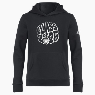 adidas Youth Fleece Hoodie