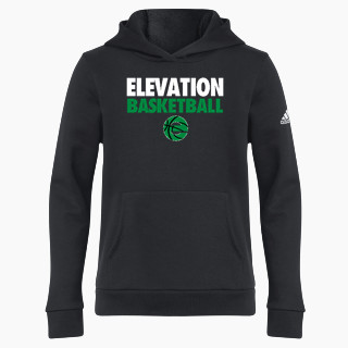 adidas Youth Fleece Hoodie