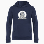 OLDENBURG ACADEMY TWISTERS adidas Youth Fleece Hoodie Front Thumbnail
