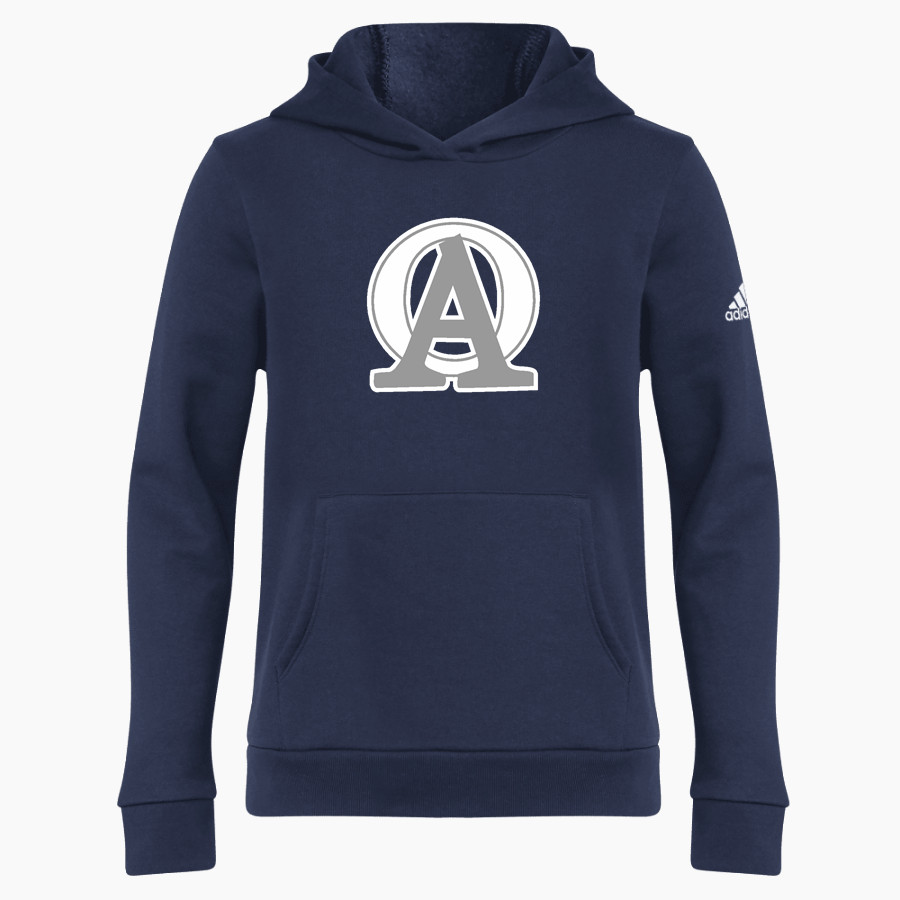 OLDENBURG ACADEMY TWISTERS adidas Youth Fleece Hoodie