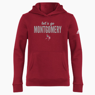 adidas Youth Fleece Hoodie