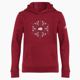 adidas Youth Fleece Hoodie