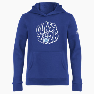 adidas Youth Fleece Hoodie