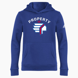 adidas Youth Fleece Hoodie