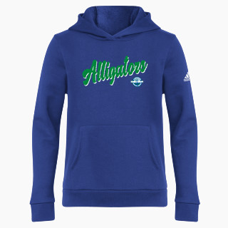 adidas Youth Fleece Hoodie