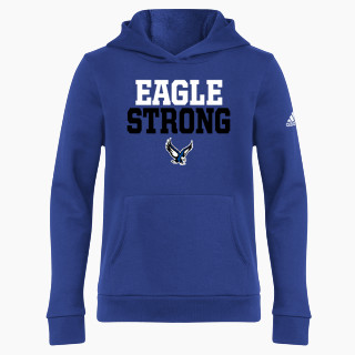 adidas Youth Fleece Hoodie