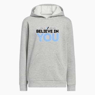 adidas Youth Fleece Hoodie