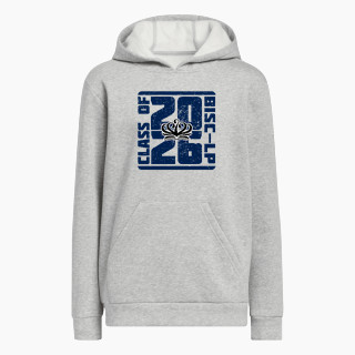 adidas Youth Fleece Hoodie