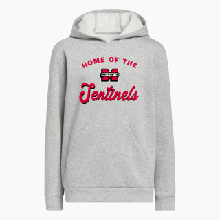 adidas Youth Fleece Hoodie