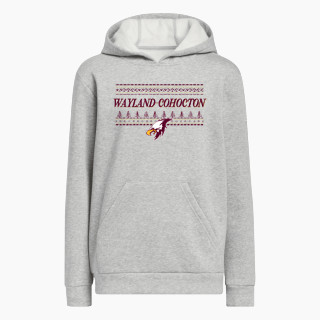 adidas Youth Fleece Hoodie