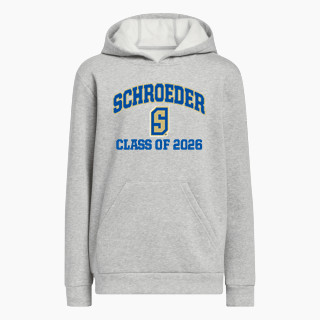 adidas Youth Fleece Hoodie