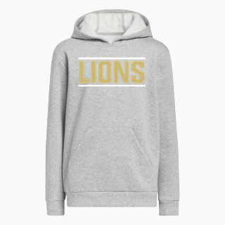 adidas Youth Fleece Hoodie