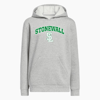 adidas Youth Fleece Hoodie