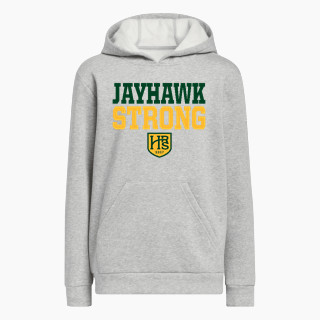 adidas Youth Fleece Hoodie