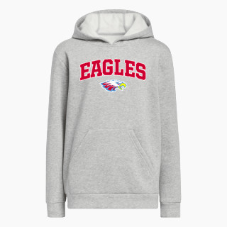 adidas Youth Fleece Hoodie