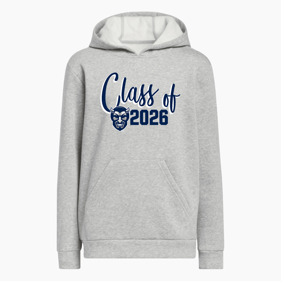 Marietta Blue Devils adidas Youth Fleece Hoodie