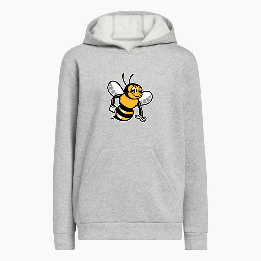 Solon Robinson Elementary Stingers adidas Youth Fleece Hoodie