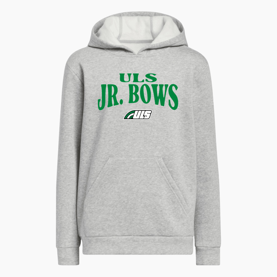 ULS Jr. Bows adidas Youth Fleece Hoodie