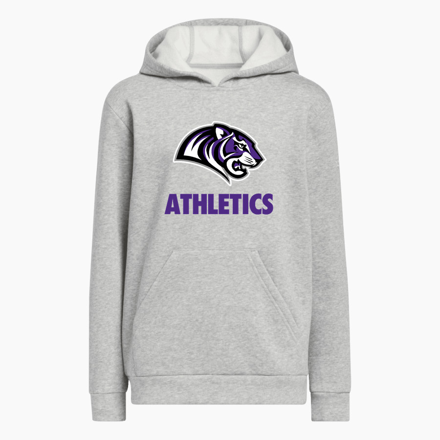 King's Ridge Christian Tigers adidas Youth Fleece Hoodie