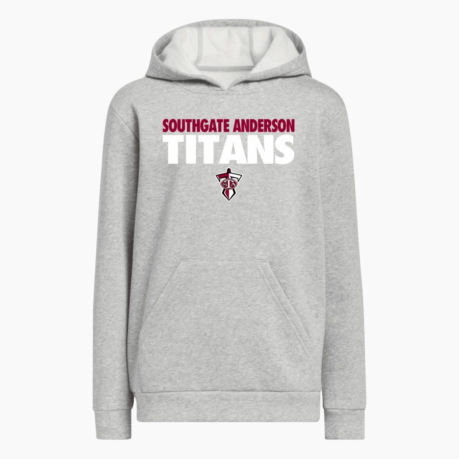 SOUTHGATE ANDERSON HIGH SCHOOL TITANS adidas Youth Fleece Hoodie