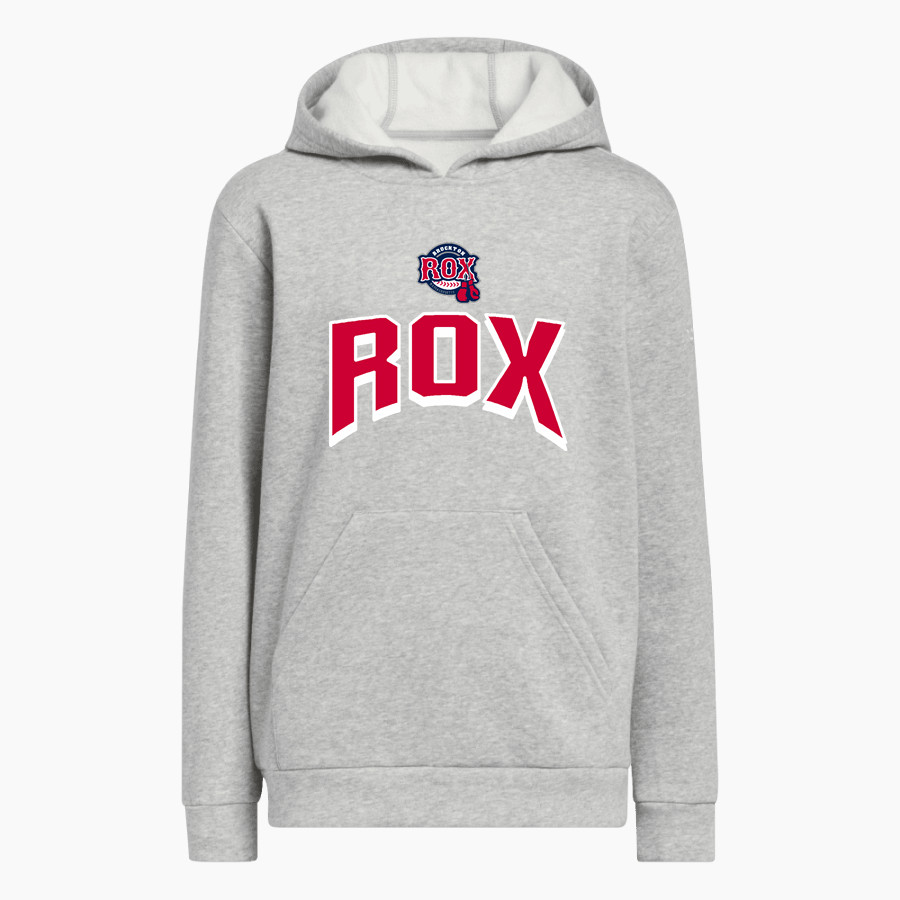 Brockton Rox Online Store adidas Youth Fleece Hoodie