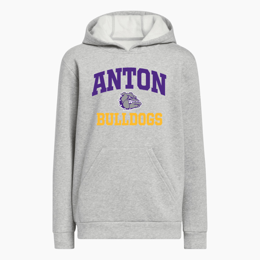 ANTON HIGH SCHOOL BULLDOGS adidas Youth Fleece Hoodie