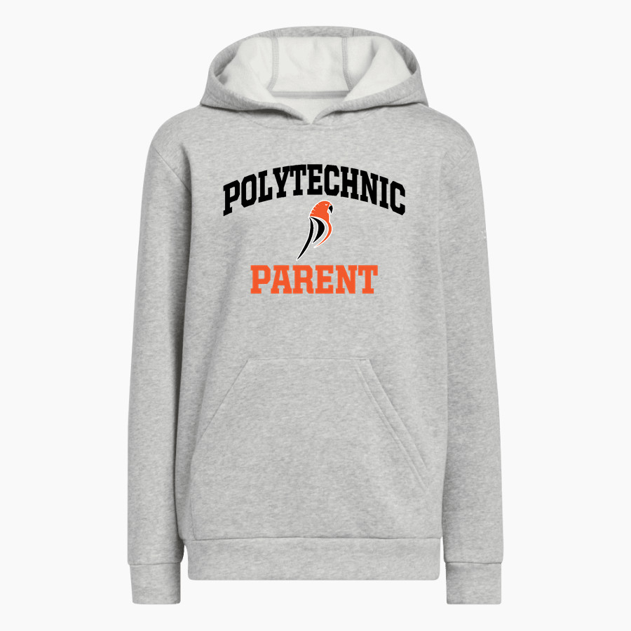 POLYTECHNIC HIGH SCHOOL PARROTS adidas Youth Fleece Hoodie